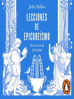 cover image of Lecciones de epicureísmo